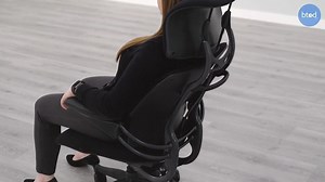 humanscale freedom 操作方法