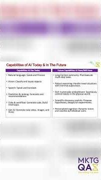 Future of AI: Autonomy, Reasoning, Embodiment & Discovery #shorts