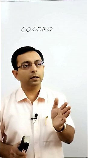 What is COCOMO in Software Engineering | Dr. Kapil Govil I Part 2