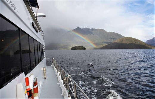 Itinerary | Doubtful Sound Overnight | Southern Secret