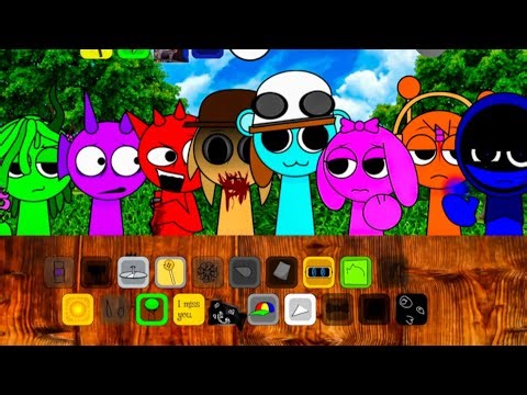 Incredibox Sprunki Yandere Tunner Phase 1.5 / Ultimate Gameplay Showcase 🎮