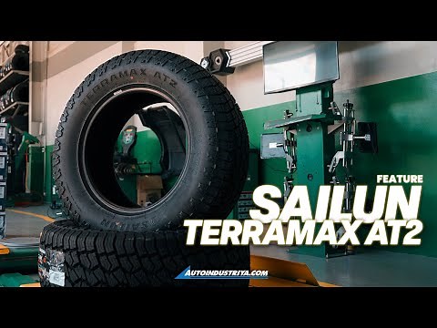 Sailun Terramax AT2 - Premium top-tier performance tires regardless of the terrain