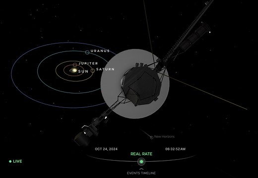Where Are Voyager 1 and 2 Now? - NASA Science