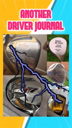 Comparativa de Drivers de Golf: Parte 4