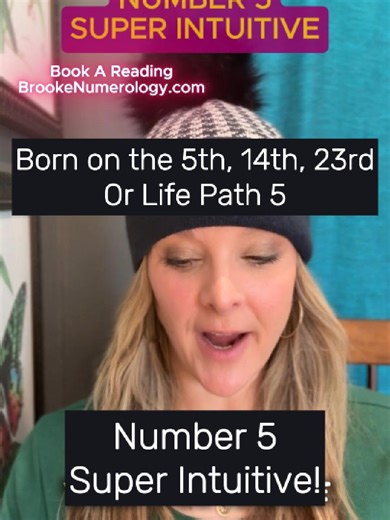 Understanding Life Path 5 and Intuition