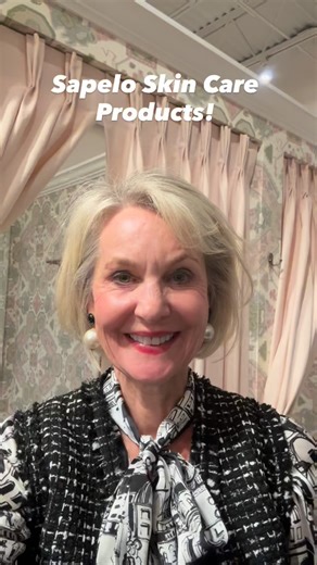 Make sure you go to @sapeloskincare to purchase the 2 step program and add the renewing eye serum! Use the code GingerEye at checkout for the promo code and get the eye serum free!!! Then enter a chance to win a $500 Gift Card that will be drawn Tuesday, November 11th!! | Ginger Howard Selections