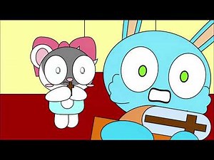 Pretty blood animation part2