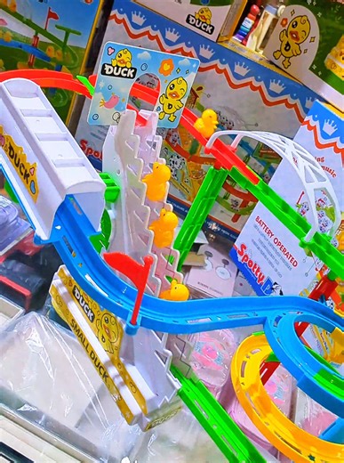 Musical Duck Toy for Kids at Dubai Dot Store
