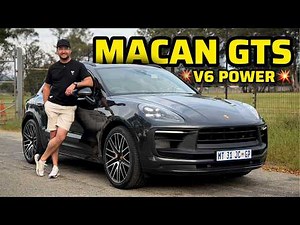 Porsche Macan GTS Review | Celebrating its last V6 Engine!
