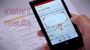 Amazing smartphone app can solve mathematic equations!