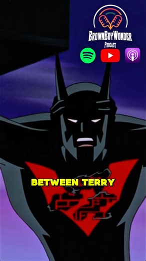 Babel is the best episode of batman Beyond #batmanbeyond #babel #shriek #sounddesign