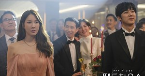 "Cuộc chiến thượng lưu 3" lọt trong top phim truyền hình dở nhất Hàn Quốc