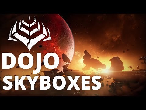 Warframe Dojo Skybox & Backdrop Guide - 2022