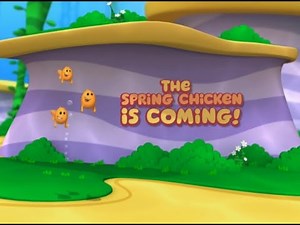 My Review On The Spring Chicken Is Coming! (Bubble Guppies Ep 13) 🐔🌹