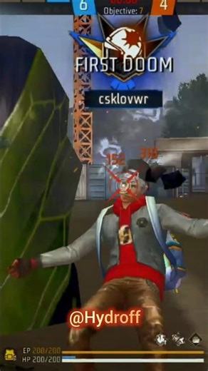 how to kill a headshot 😱|| #freefire #ff #shorts #viral