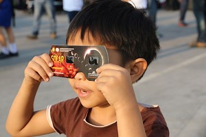 Has Anyone Ever Gone Blind from Staring at a Solar Eclipse?