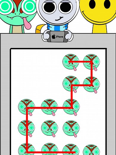 Explore Sprunki Phase 4 Logic Games Animations