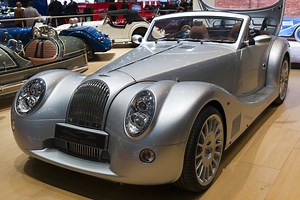 Everything You Need to Know About the Morgan Aero 8