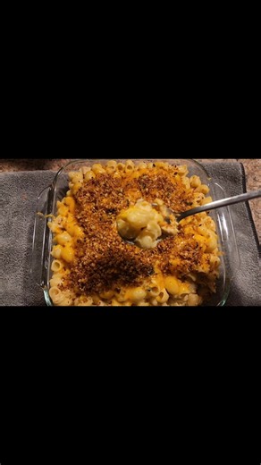 Asian Fusion: Thai Green Curry Mac & Cheese #pov #cooking #recipe