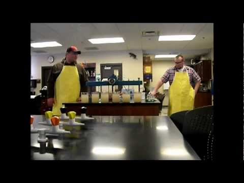 Performing a Jar Test