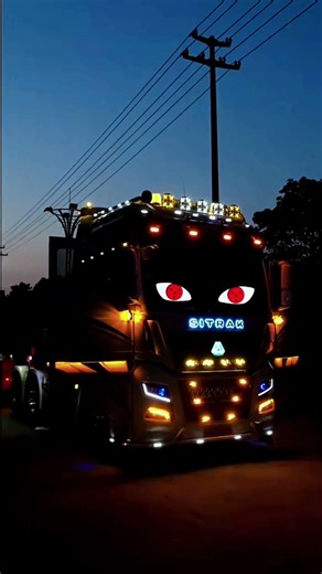 LED MATRIX PANEL #automobile #thetransitprodigy #trucker #truckdriver #travel #ledlights #trucking