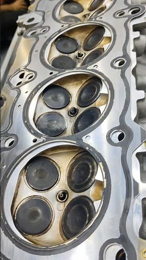 mazda-6 engine Head Geskit & valve tuning | engine repair |