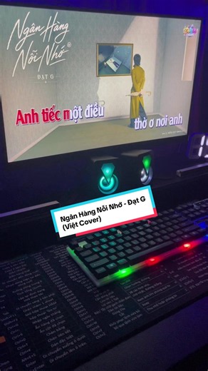 Ngân Hàng Nỗi Nhớ (Việt Cover) - Ngân hàng nỗi nhớ karaoke, full