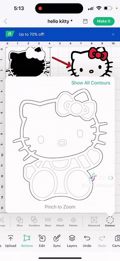 Learn How to Create a Layered Design in Cricut Design Space
