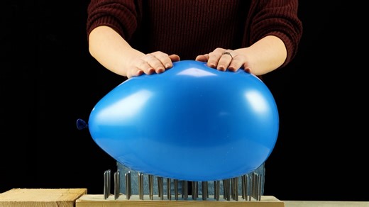 Fun Experiments with Balloons