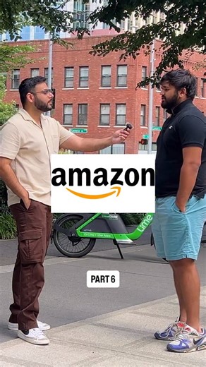 Umang Chaudhary | Study Abroad & Immigrant Success | Hiring Process & Timeline of Amazon’s SDE 2 (Mid Level) Position. Part-6 of conversation with Simil #usa #tech #jobs #software #recruitment | Instagram