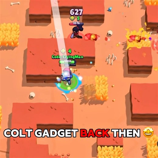 PRIME COLT 💀 || #brawlstars #brawlstarsgame #brawlstarsshorts #gaming #shorts #brawlstarsmemes