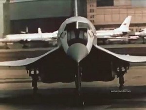 Tupolev Tu-144