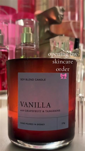 Unboxing My Lila Beauty Skincare Order