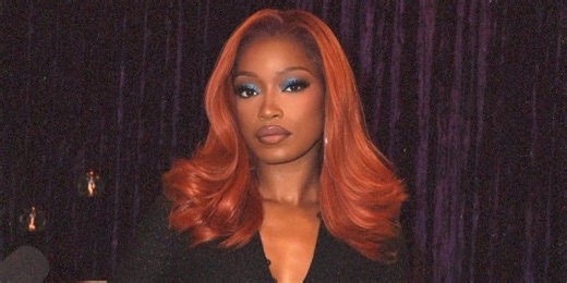 Keke Palmer's Dramatic New Pixie Cut Makes the Case for a Short Hair Fall