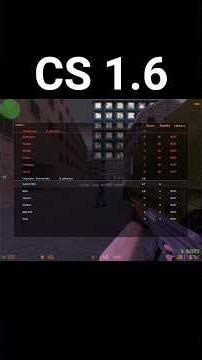 Learn head shooting with bots in CS1.6