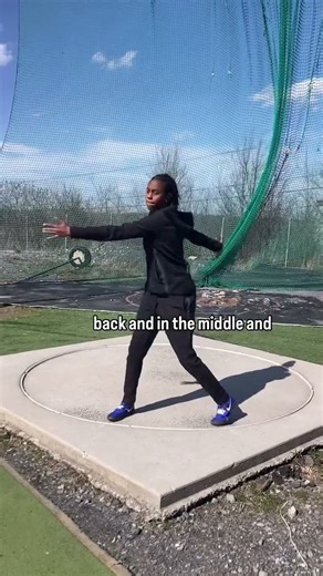 INSANE Discus Progression!