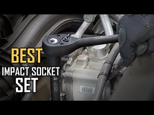 4 Best Impact Socket Sets for Cars/Impact Driver & Lug Nuts [Review 2025] -Impact Socket Adapter Set