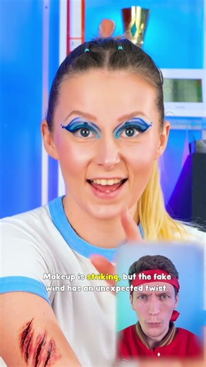 Epic Fake Scratch Prank Gone Wrong! 😂