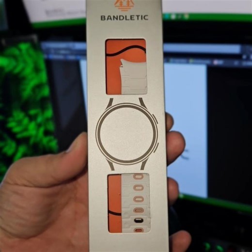 Bandletic - Your Smartwatch will thank you #bandletic #smartwatch #samsungwatch #watch