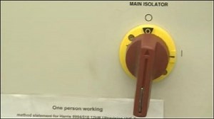 The digital switch-on