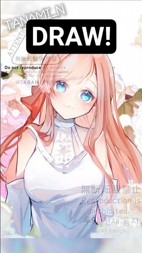 Drawing fanart Final fantasy- #howtodraw #gameart #ffxiv #Drawing #art