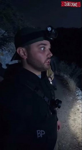 The Devil’s Backbone Trail Still Screams 😱🌒