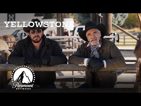 Inside Yellowstone Season 3 | Paramount Network