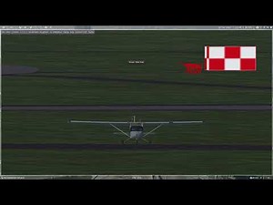ArcoLinux : 2635 flightgear - a free flight simulator