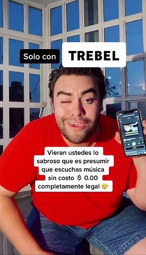 TREBEL: Disfruta de Música Gratis sin Costo - ¡Descárgala ya!