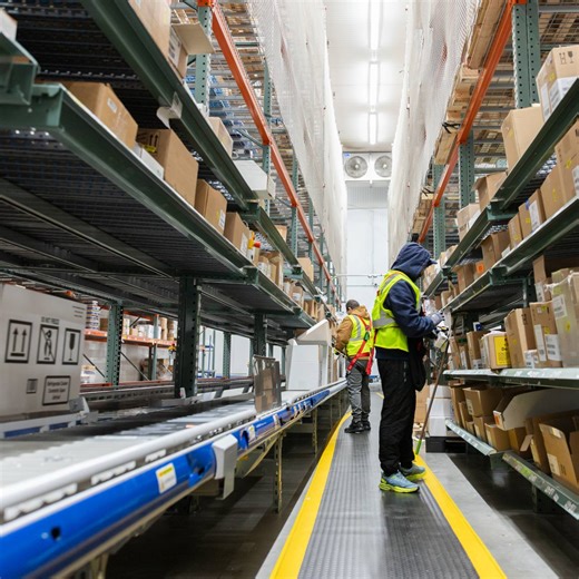 Drug Distributor Cencora to Invest $1 Billion in U.S. Supply Chain