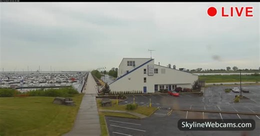 【LIVE】 Webcam Lorain - Ohio | SkylineWebcams