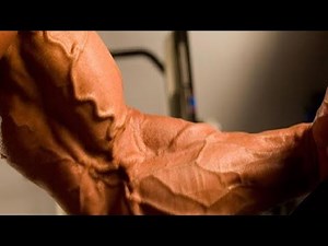 how to get big veiny arms in only 2 minutes