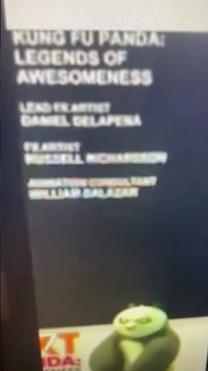 Nickelodeon Split Screen Credits!