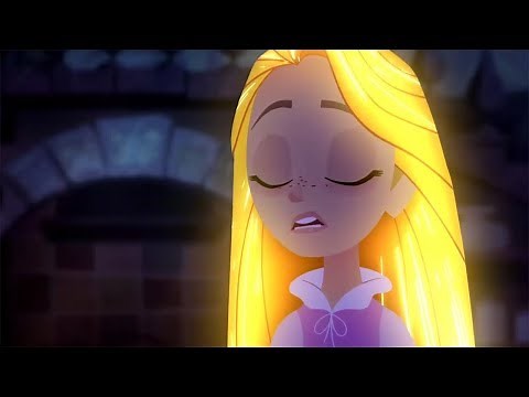 El Mejor Amigo de Rapunzel - Disney Enredados Otra vez en Español | Dibujos animados